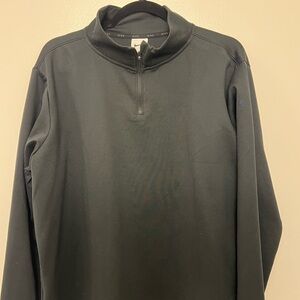 Nike Therma-Fit Black Therma-Fit pullover